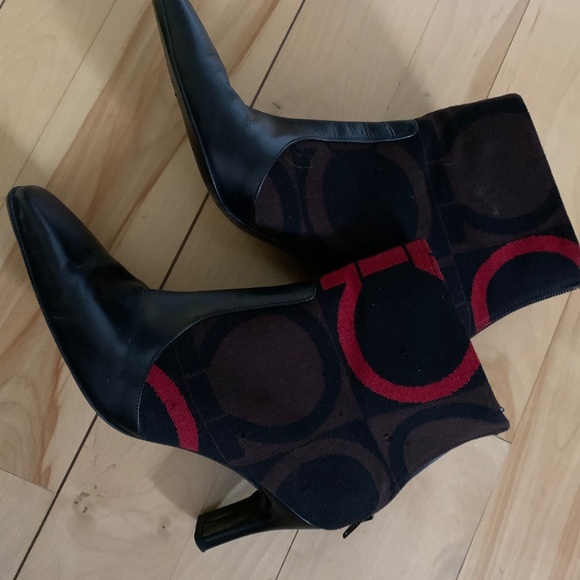 Ferragamo Ankle Boots - Picture 2 of 6